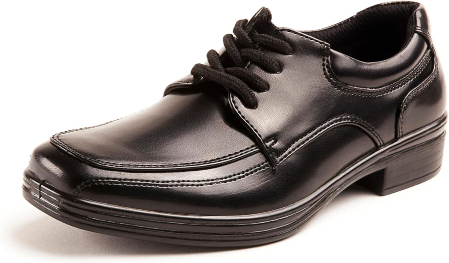 Deer Stags Boys Sharp Oxford Shoes for Stylish Comfort