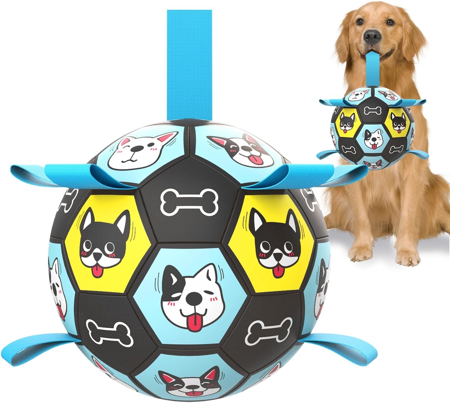 Herding Ball for Dogs - Interactive Fun!