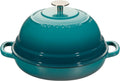 6qt Darkcyan Dutch Oven: Perfect Sourdough Baking!