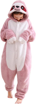CuteOn Onesie Pajamas for Kids Halloween Christmas Costume