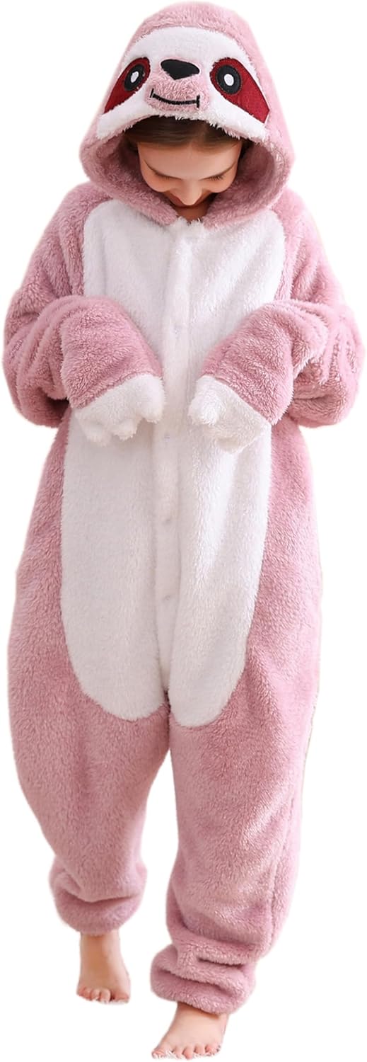CuteOn Onesie Pajamas for Kids Halloween Christmas Costume
