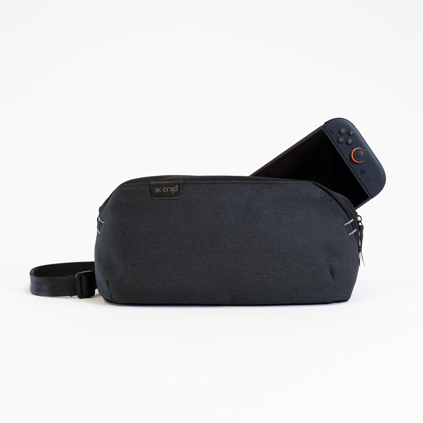Gear Bag Protective Carry Case for Gaming Devices and Accessories