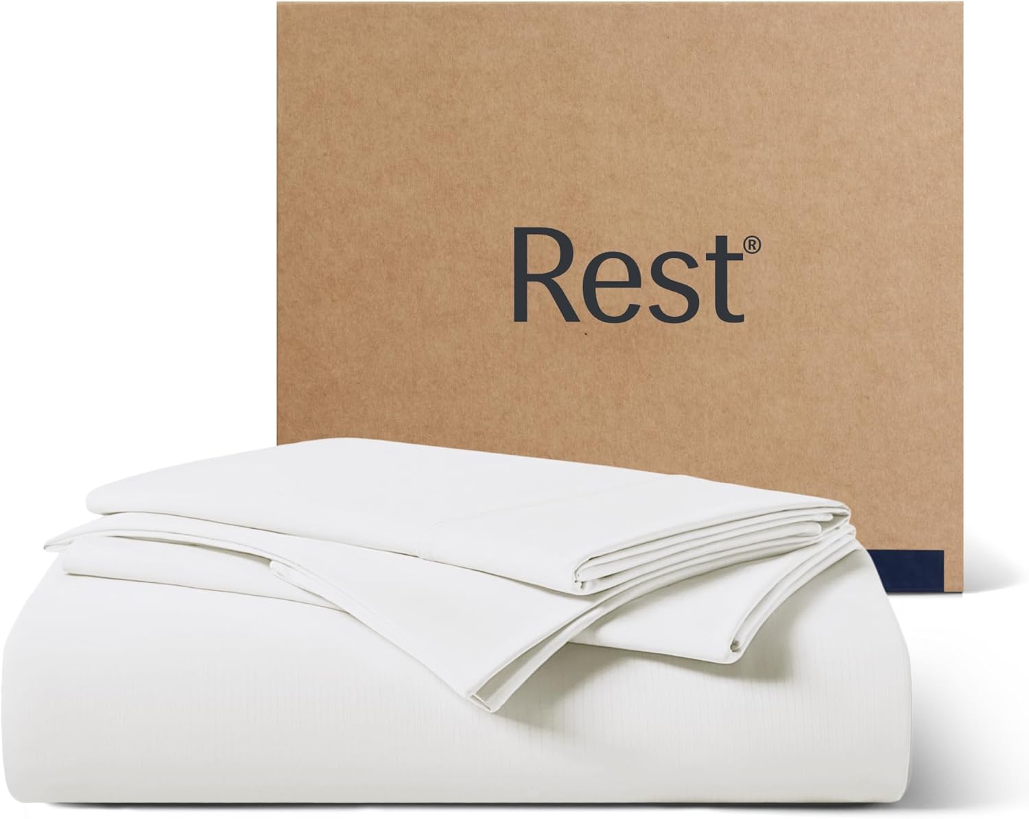 REST Evercool+ Starter Sheet Set for Hot Sleepers, Full Size