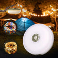 Rechargeable Camping Lights: 8 Modes, Portable & Bright!