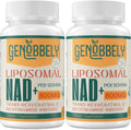 800 mg Liposomal NAD+ Supplement with Nicotinamide Riboside - Healthy
