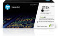 HP 213A Black Original Laserjet Toner Cartridge for Reliable Printing