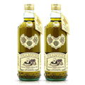Barbera Frantoia Sicilian Extra Virgin Olive Oil Pack of 2 - Delicate