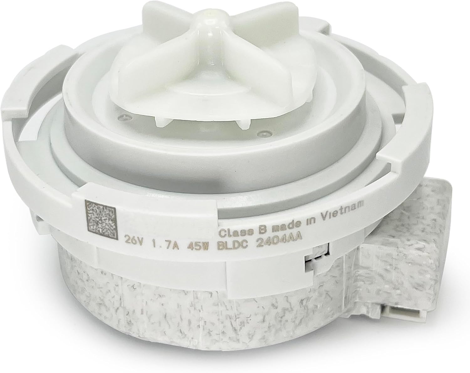 Efficient Drain Pump for LG Washers