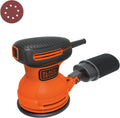 Orbital Sander 5 in, 2.0 Amp Corded - Compact, Swirl-Free Finish