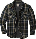 Legendary Whitetails Men's Thermal Lined Shirt Jacket (Style 3XG6)