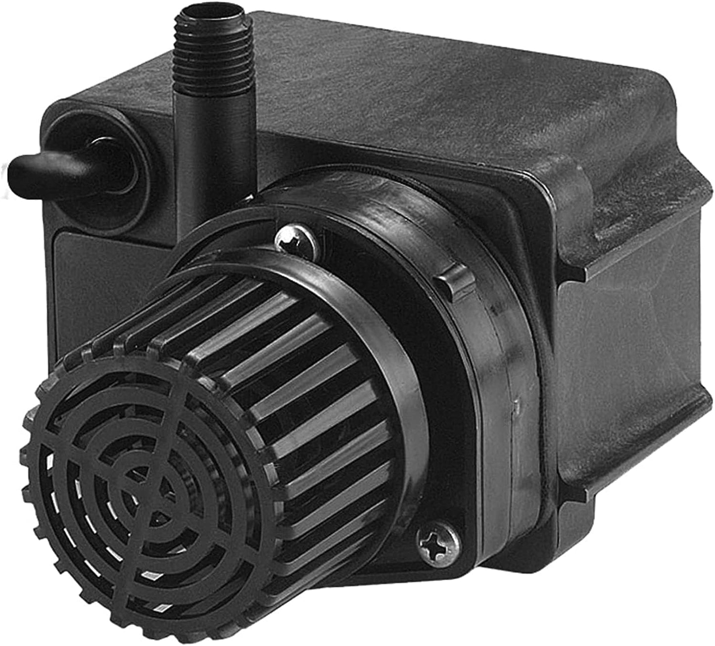 Little Giant PE-2F-PW Submersible Pump for Small Ponds and Fountains
