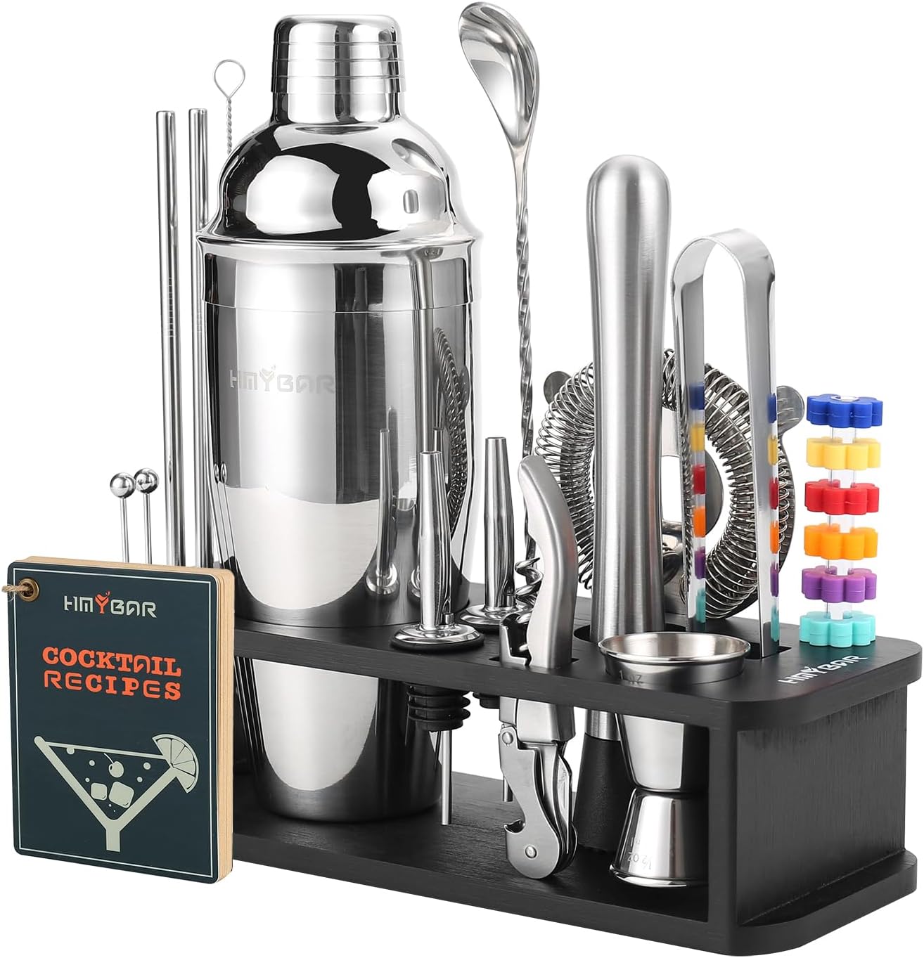 Ultimate Mixology Kit | HMYBAR Set