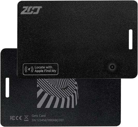 Track Your Essentials Anywhere! IP67 Waterproof, Slim Bluetooth Tag 2-Pack