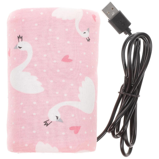 Portable Breastmilk Warmer - Travel Essential