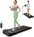 Under Desk Treadmill 265 Lb Capacity - Quiet Portable Walking Pad