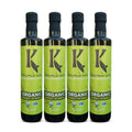 Kasandrinos Organic Olive Oil Extra Virgin - Polyphenol Rich 500 ml