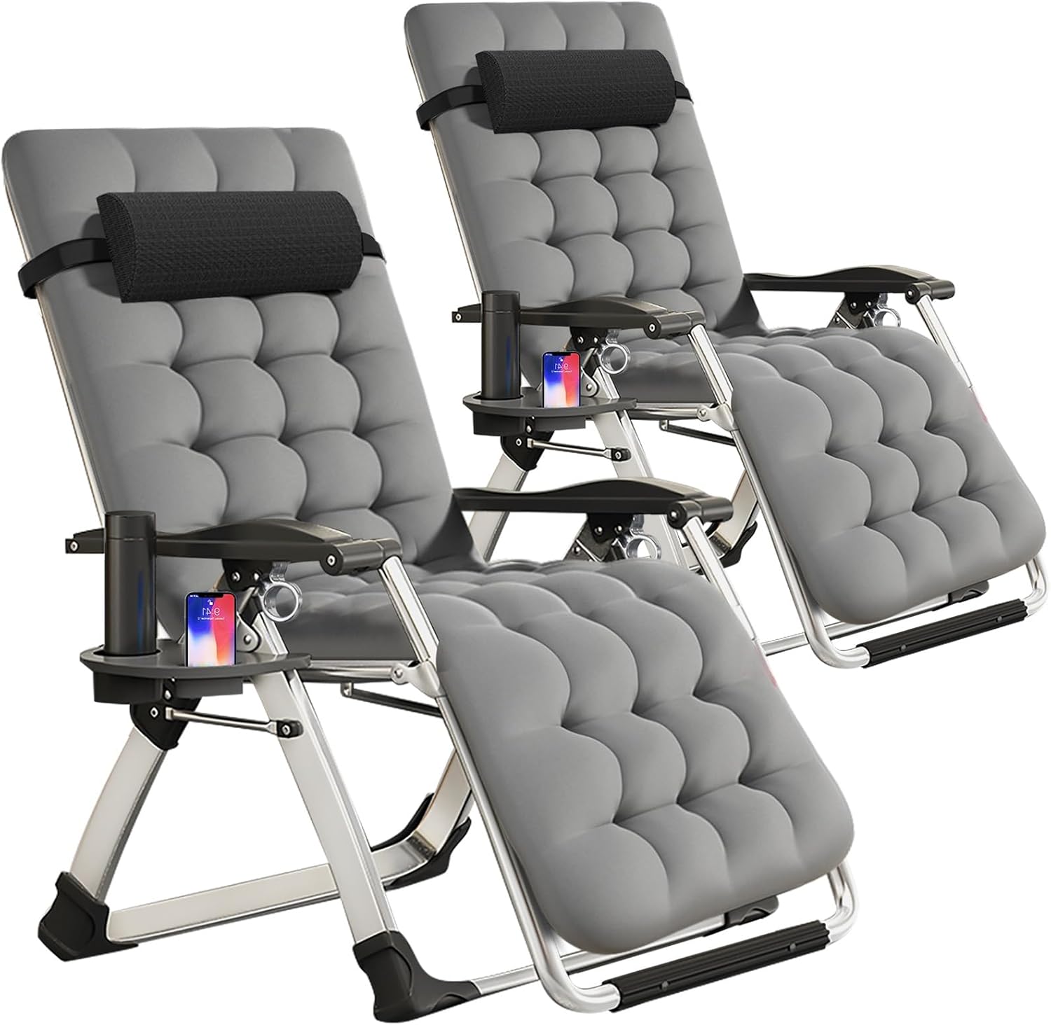 Slsy Zero Gravity Chair: Comfortable Reclining Lounge Chair