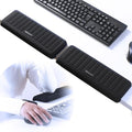 PostureUp L-Shaped Desk Wrist Rest & Elbow Rest - Ergonomic Support
