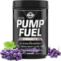 Pre Workout Pump Fuel ULTRA Insanity - Powerful Pre Workout