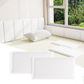 3D Anti-Collision Wall Padding for Kids Headboard Panels - Pack of 12