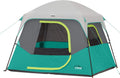CORE 4 Person & 6 Person Camp Tents - Spacious Straight-Wall Cabin