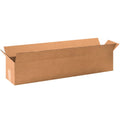 BOX USA 32x6x6 Long Corrugated Boxes Pack of 25 - Long Shipping Boxes