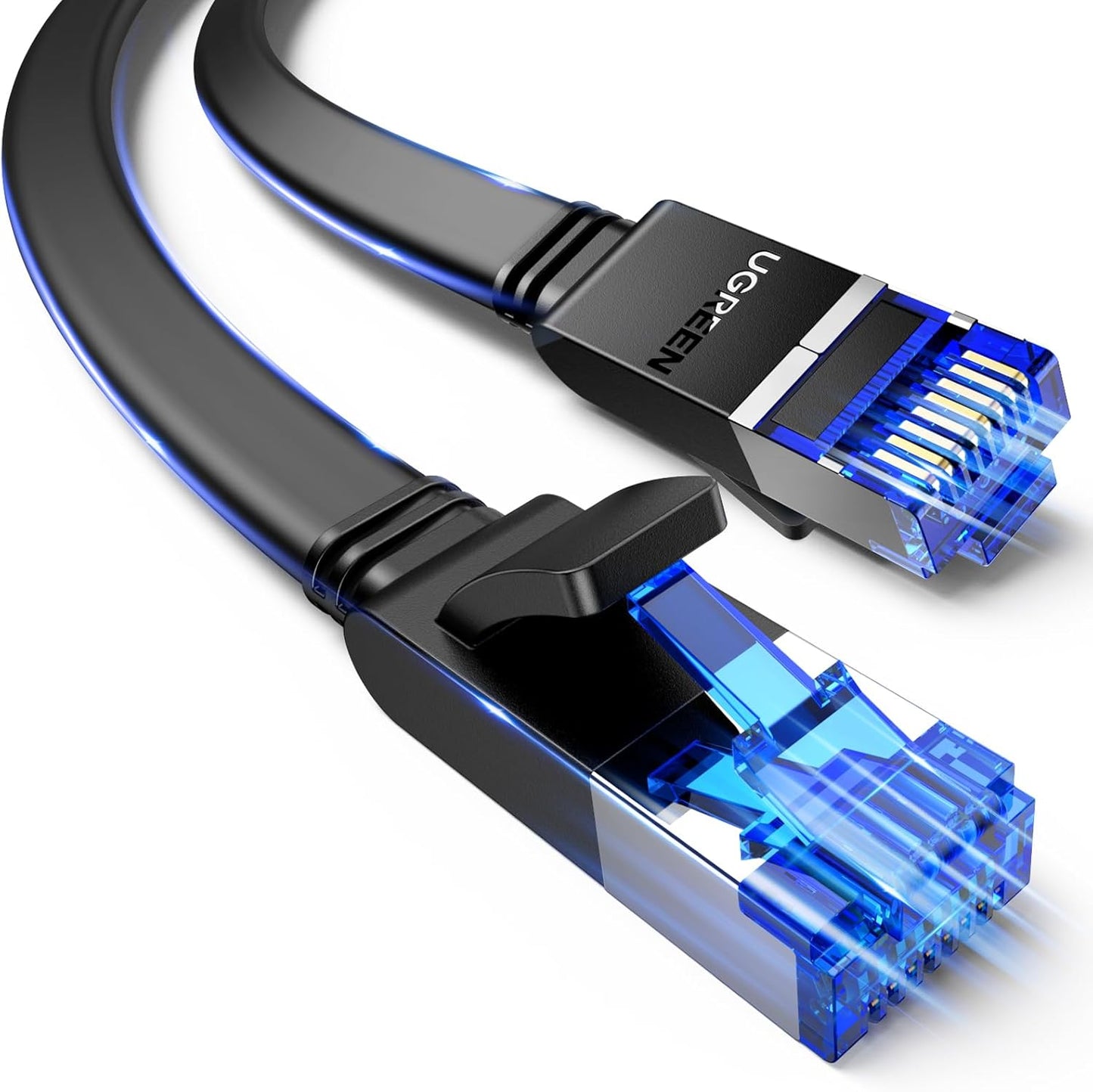 UGREEN Cat 8 Ethernet Cable 50FT for High-Speed Gaming and More