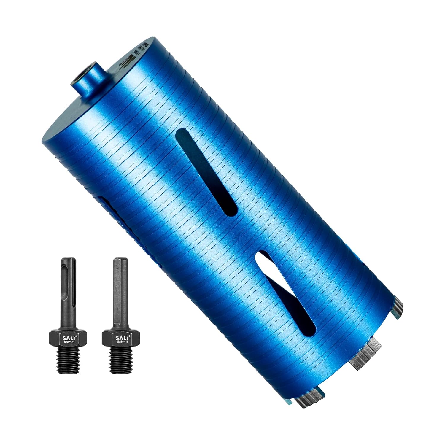 SALI Diamond Core Drill Bits for Concrete and Masonry Work