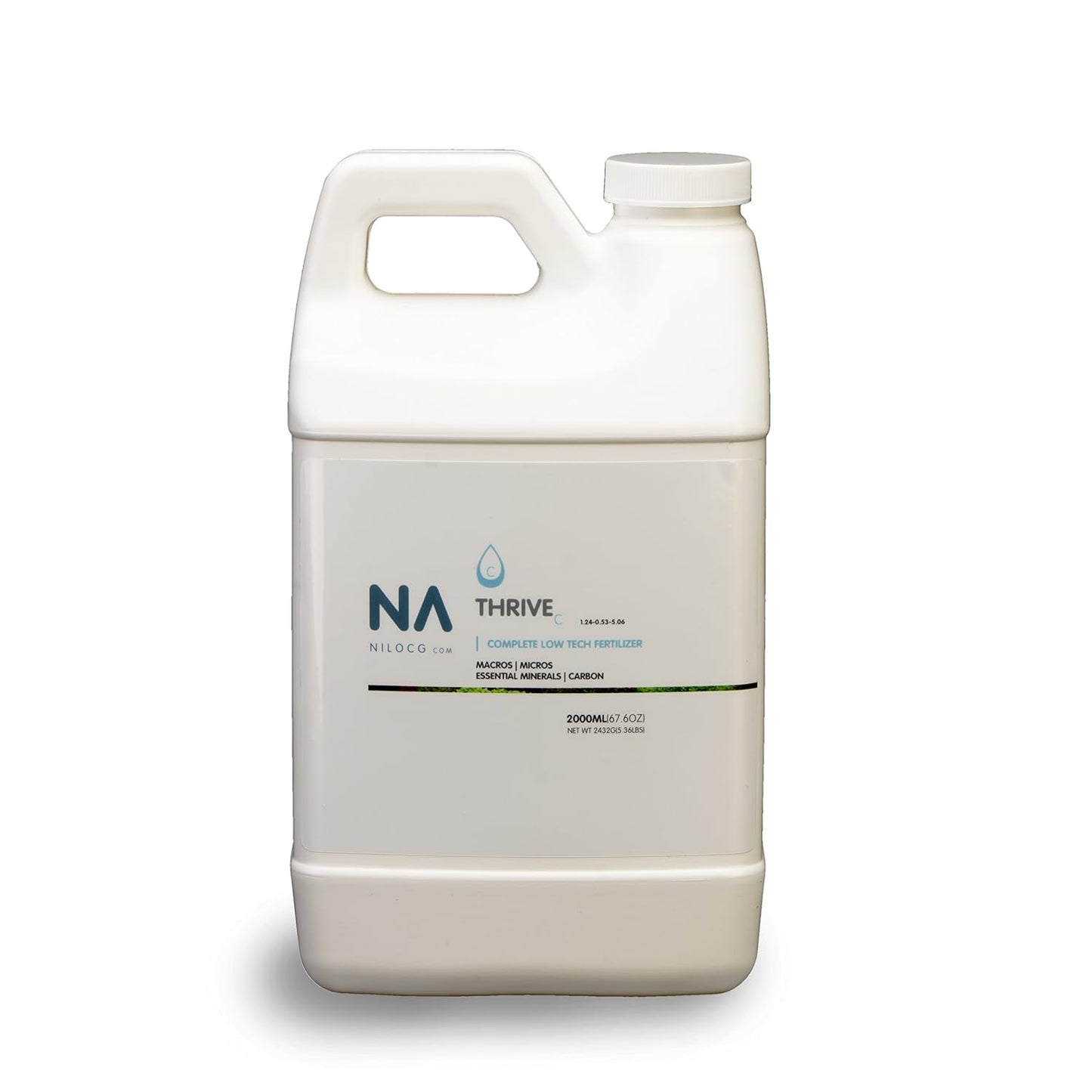 Thrive C Liquid Aquarium Plant Fertilizer by NilocG Aquatics
