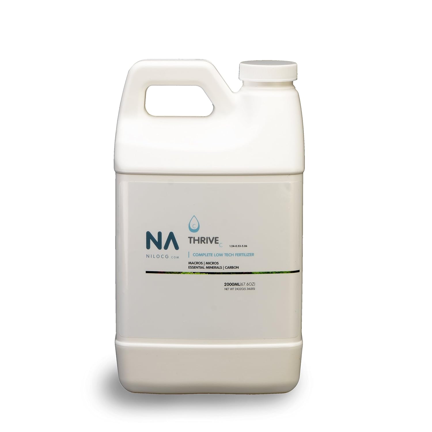 Thrive C Liquid Aquarium Plant Fertilizer by NilocG Aquatics
