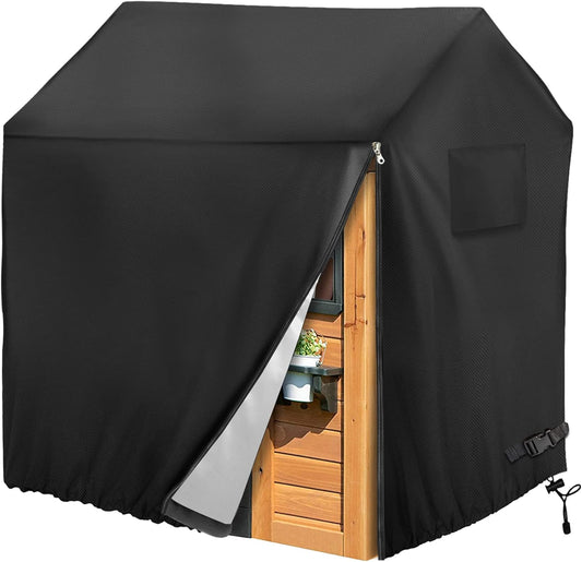 Durable Waterproof Playhouse Cover for Outdoor Kids Playhouses