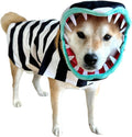 ComfyCamper Snake Costume for Dogs - Cute Sandworm Cosplay