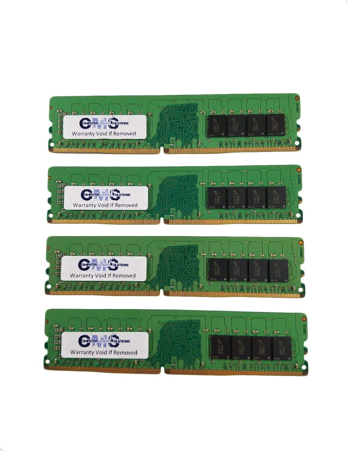 CMS 64GB DDR4 21300 RAM Upgrade for Dell OptiPlex 7070 SFF