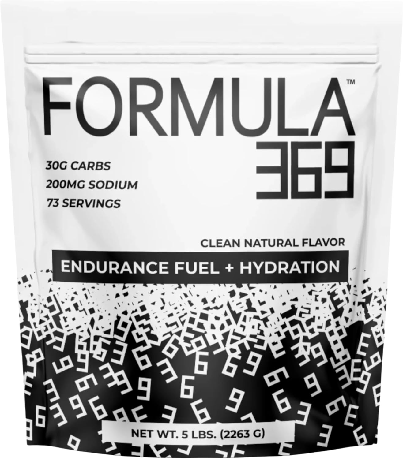 High Carbohydrate Sports Fuel for Energy & Hydration 5 lb