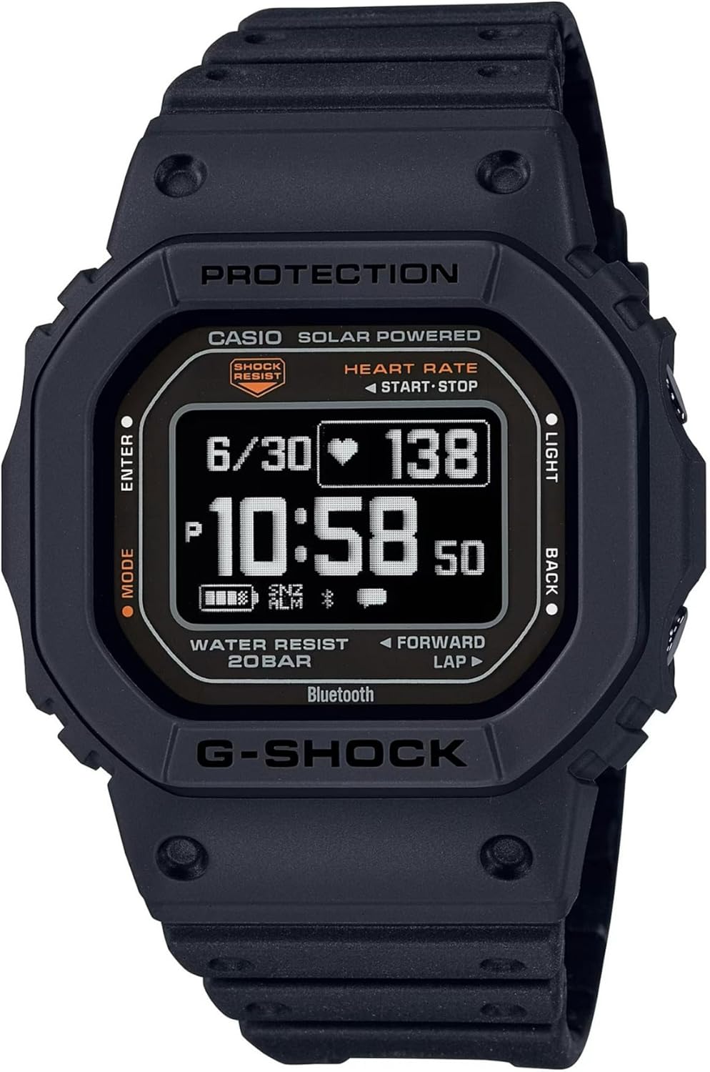 Casio G-Shock Move: Heart Rate Watch