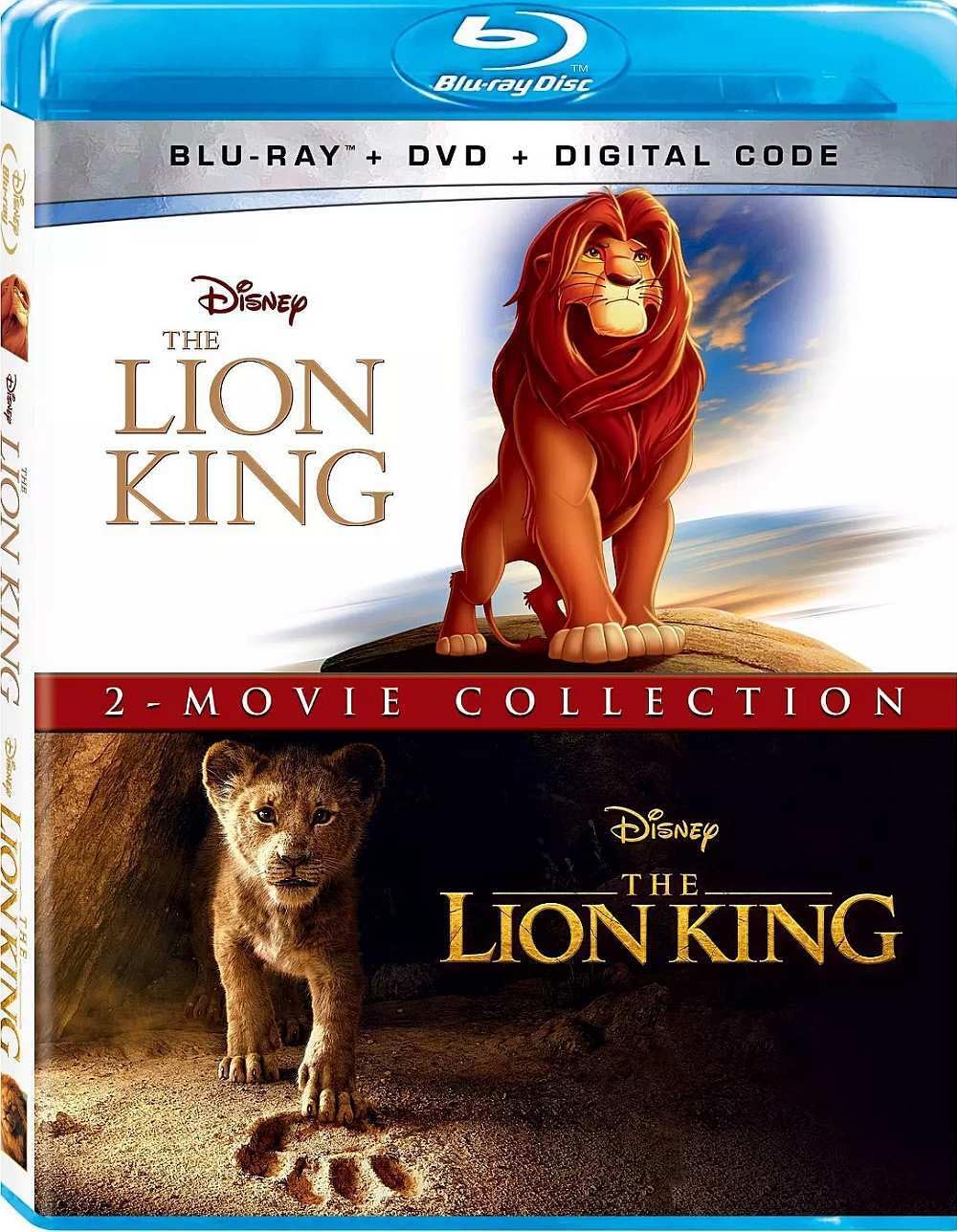 The Lion King Blu-ray: A Timeless Classic for All Ages