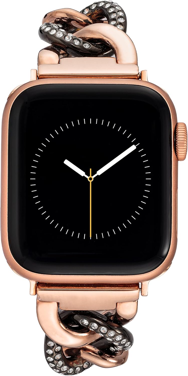 Anne Klein Fashion Chain Bracelet for Apple Watch Review