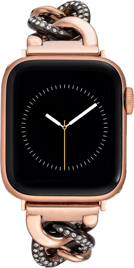 Anne Klein Fashion Chain Bracelet for Apple Watch Review