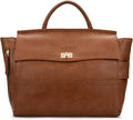 ARIA Women tote bag 15.6in Laptop Messenger Bag - Versatile 3-Way