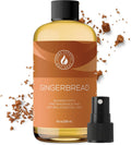 Gingerbread Diffuser Oil - Cozy Holiday Home Fragrance