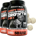 Puppy Multivitamin Chews - Growth, Immunity & Joint Support