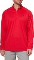 Under Armour Men's Velocity 2.0 1/4 Zip - Fast-Dry Layering