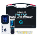 Digital Water Testing Kit - Easy Hot Tub & Pool Chlorine Tester
