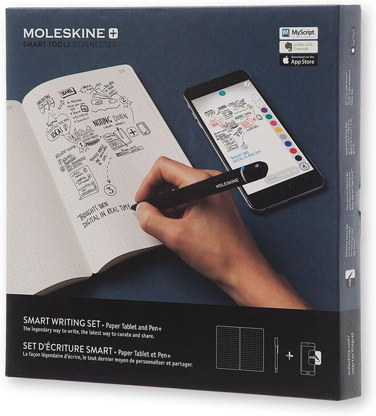 Moleskine Smart Writing Set: Digital Note-taking Mastery
