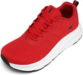 Men's Wide Toe Box Running Shoes - Cushioned Non Slip Comfort