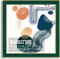 Elegant Green 14x14 Suede Frame for Artwork and Photos