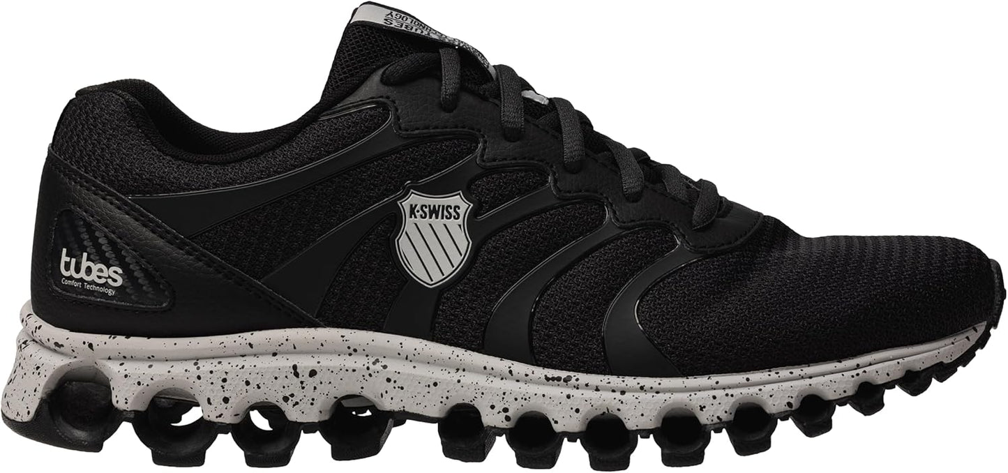 K-Swiss Men's Tubes 200 Training Shoe for Ultimate Comfort