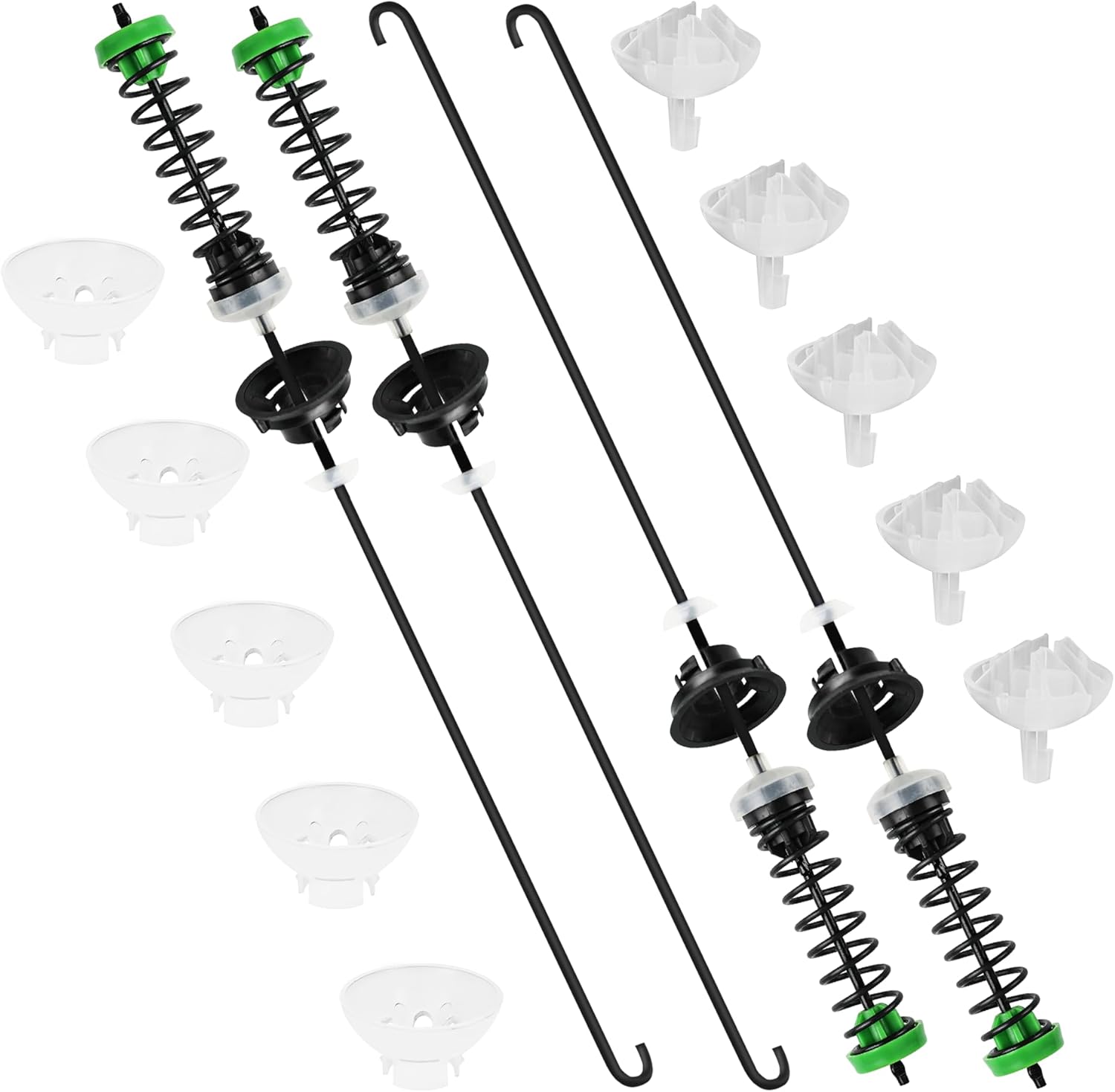 W11130362 Washer Suspension Rod Kit for Maytag and Whirlpool