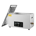 30L Ultrasonic Cleaning Machine with Digital Timer & Heater - Powerful