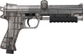JT ER2 Pump Pistol RTS Kit clear - Starter Pump Paintball Kit
